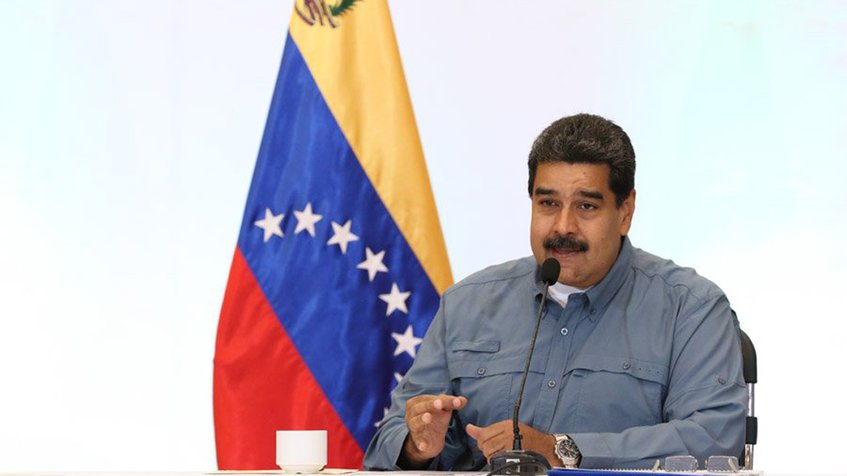 Nicolás Maduro: Es la última Asamblea General de la OEA donde participa un canciller venezolano