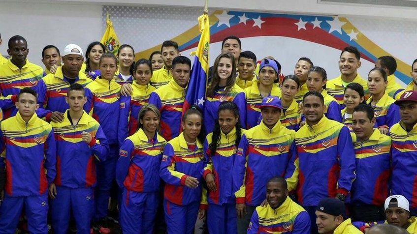 Venezuela sumó 20 nuevas medallas suramericanas con lucha y taekwondo