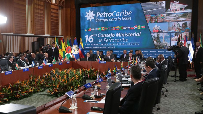 Venezuela saluda a países integrantes de Petrocaribe en su XIII aniversario