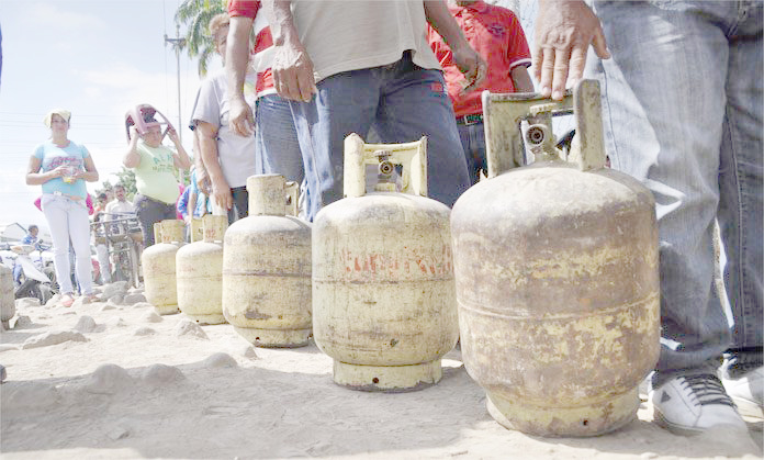 Prevén implementar sistema de gas por tubería