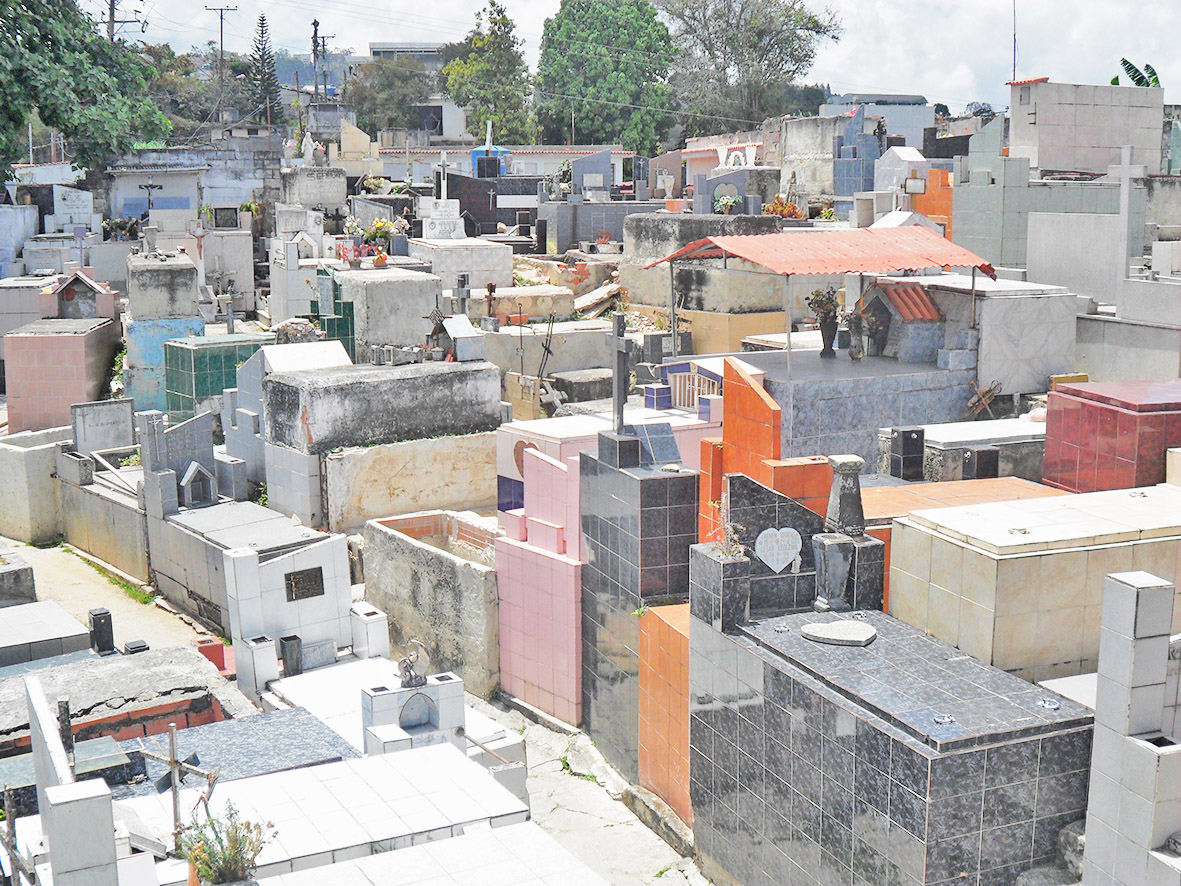 Intervienen el Cementerio de Carrizal