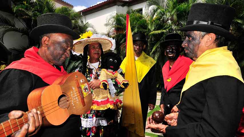 Guarenas y Guatire celebran la Parranda de San Pedro