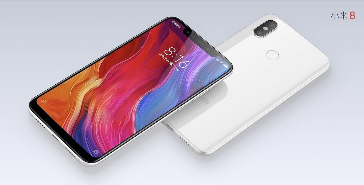 Xiaomi Mi 8: el teléfono chino que busca competir con Samsung y iPhone