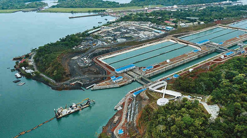 Consorcio chino presenta propuesta para nuevo puente sobre el Canal de Panamá
