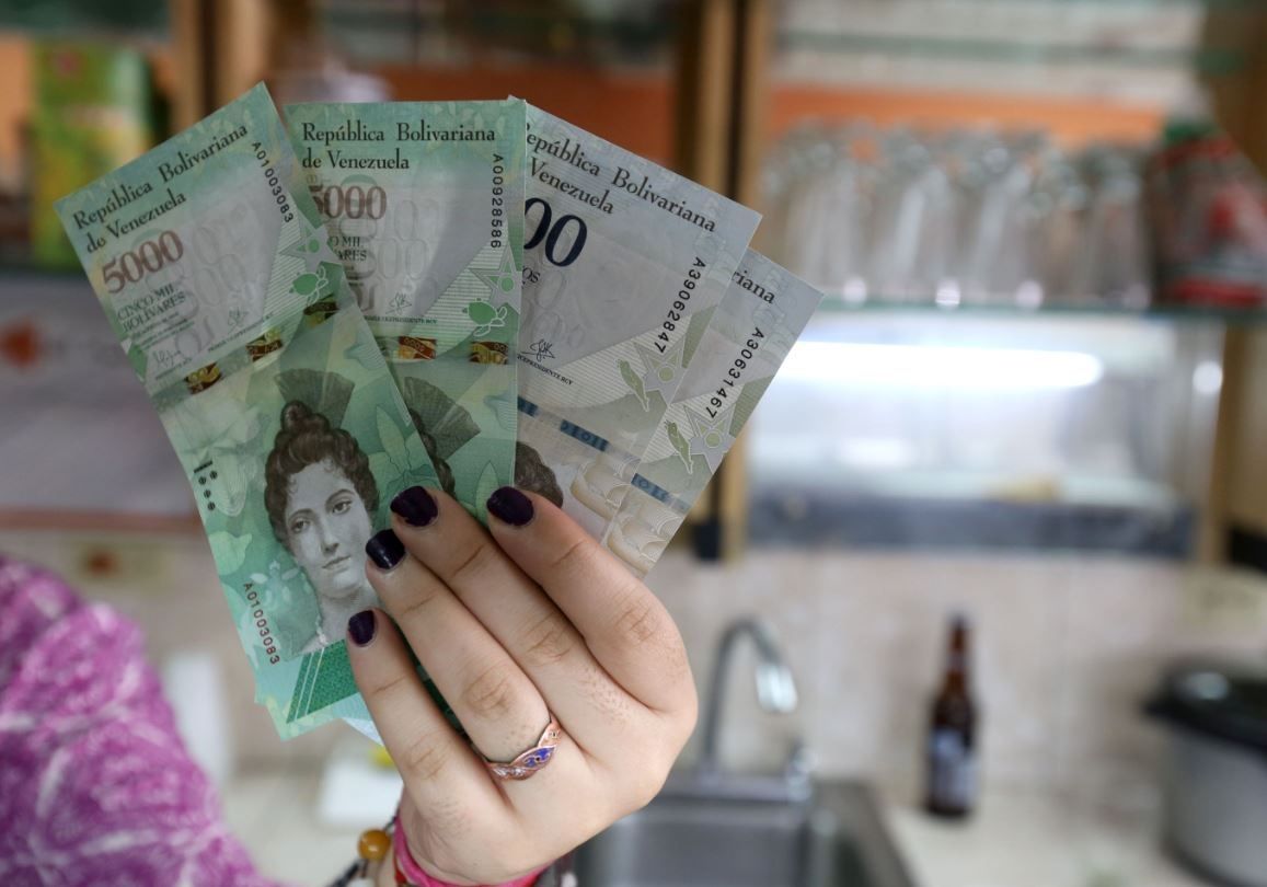 BCV definirá billetes del actual cono monetario que circularán junto al Bolívar Soberano
