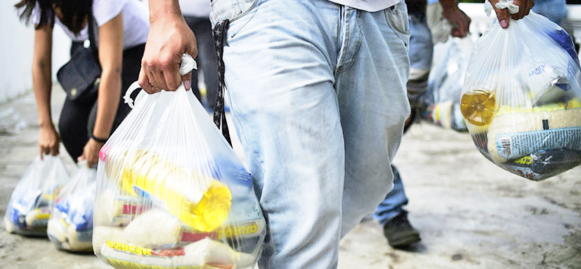 Alcaldía investigará guisos en distribución de bolsas del CLAP
