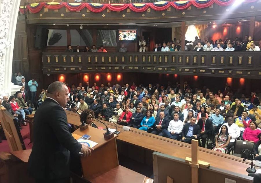 Designan a Calixto Ortega Sánchez como presidente del BCV