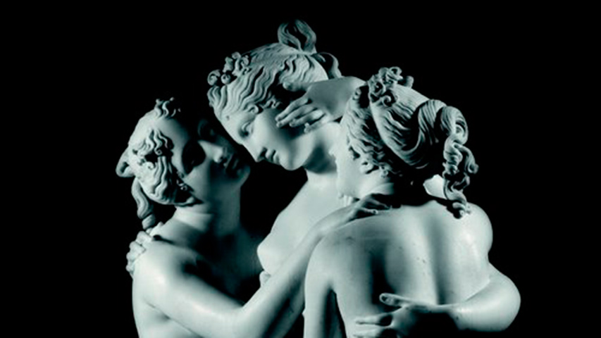 Hermitage de Amsterdam desnuda la belleza del Neoclasicismo italiano