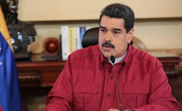 Maduro tras liberaciones: Apuesto todo por un proceso de diálogo y pacificación