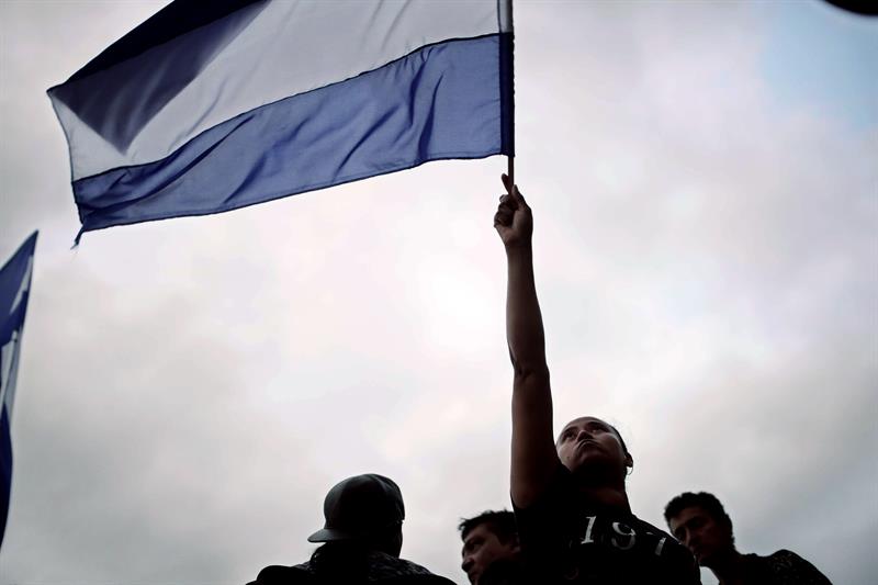Nicaragua y la OEA acuerdan calendario para una reforma electoral