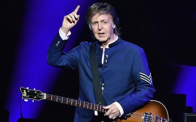 Después de cinco años, Paul McCartney anunció nuevo álbum para septiembre