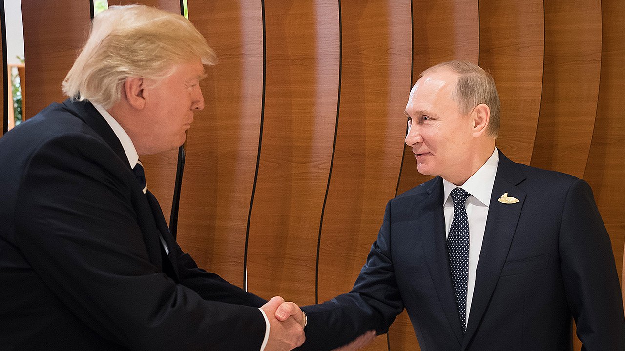 Trump y Putin se reunirán en Helsinki