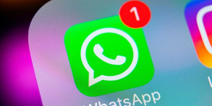 WhatsApp presentó mejoras para el momento de compartir fotos