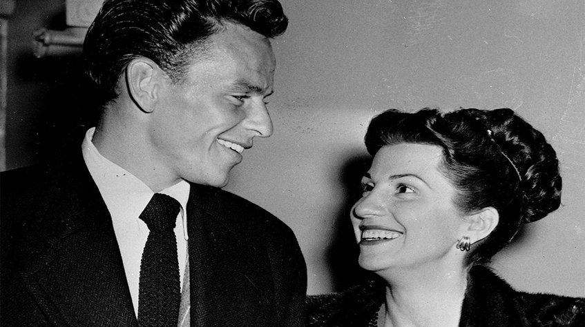 Fallece Nancy Sinatra primera esposa de Frank Sinatra