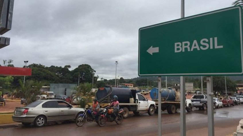 Inmigrantes venezolanos serán trasladados a tres ciudades de Brasil