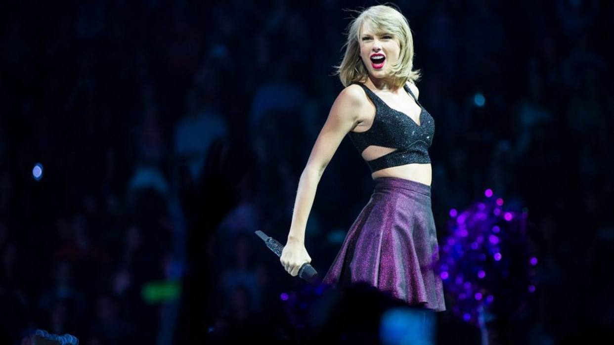 Taylor Swift llegará a la gran pantalla con adaptación de musical “Cats”