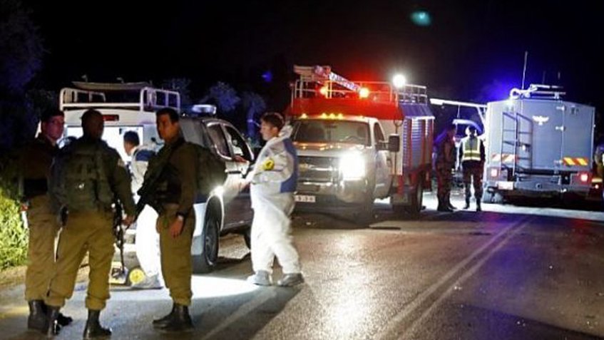 Ataque terrorista en el norte de Jerusalén deja a tres civiles heridos