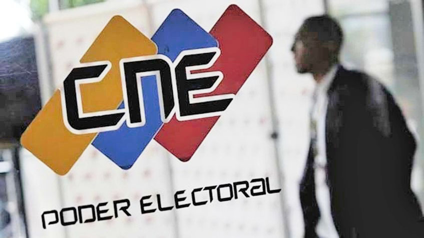 CNE abre proceso de inscripción para fines políticos