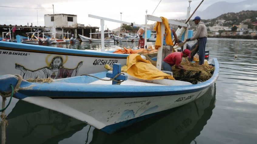 Harán un censo nacional de pescadores buscando identificar las necesidades de este sector