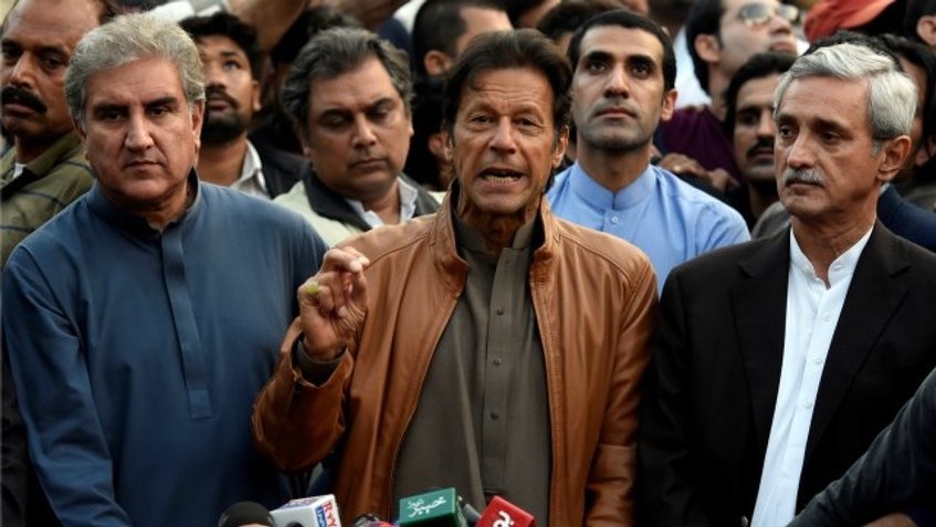 Partidos piden repetición de elecciones en Pakistán con amenazas de protestas