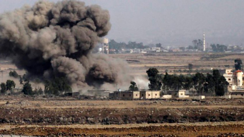 Aumenta a 221 la cifra de muertos tras atentado del EI en Siria