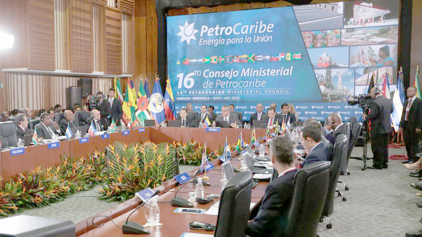 Venezuela saluda a países integrantes de Petrocaribe en su XIII aniversario