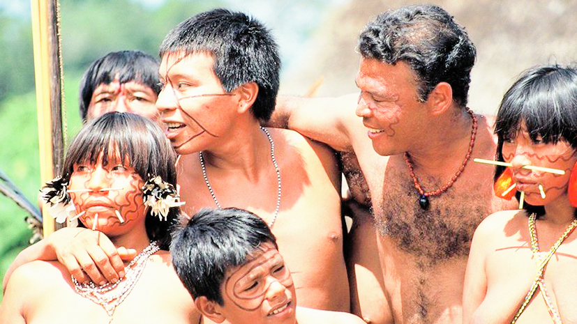 Indígenas de Bolívar y Amazonas afectados por sarampión
