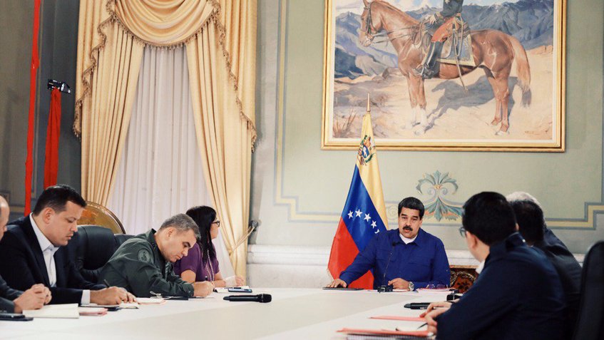 Presidente Maduro hará importantes anuncios económicos para recuperación del país