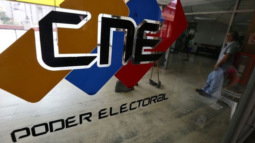 CNE publicó cronograma que regirá elecciones de concejales el 9 de diciembre