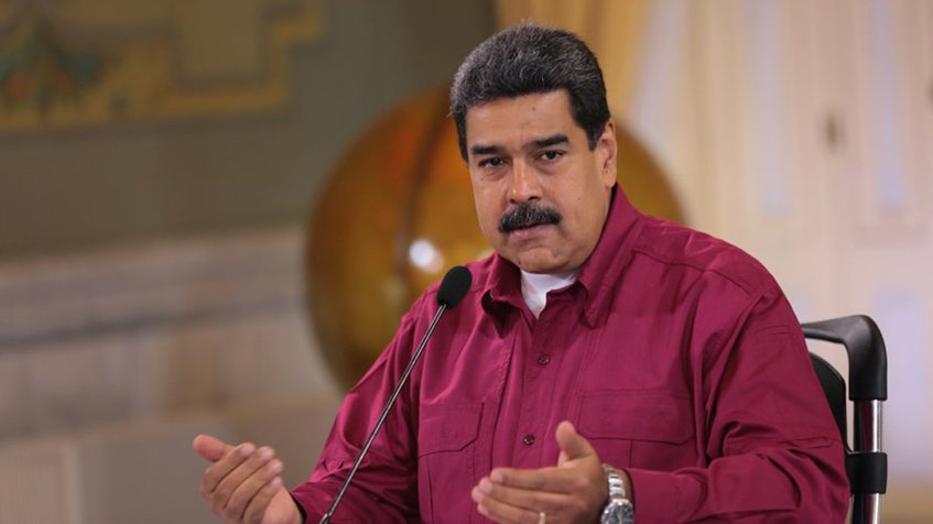 Presidente Maduro encabeza reunión con gobernadores