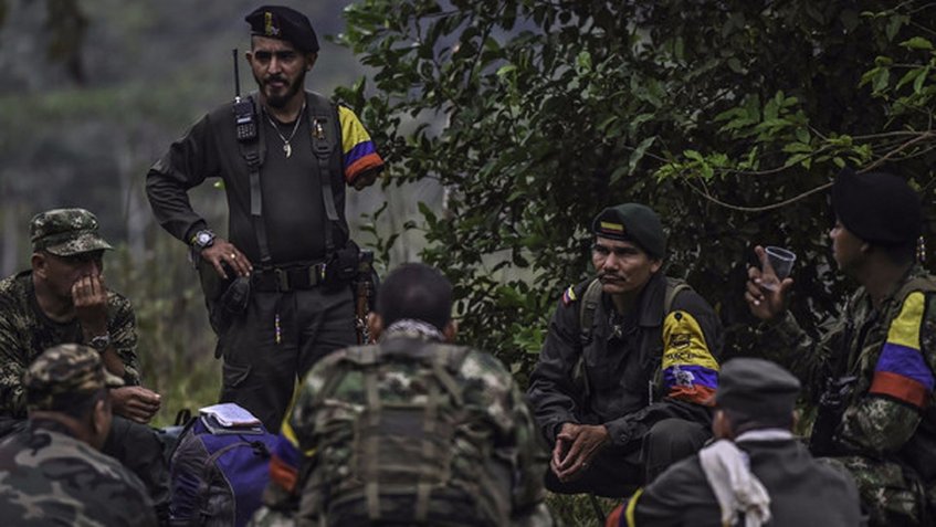 Detienen a sospechosos de crimen de agentes en límite entre Colombia y Ecuador