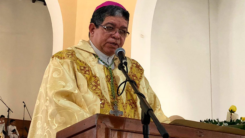 Monseñor Azuaje nuevo arzobispo de Maracaibo