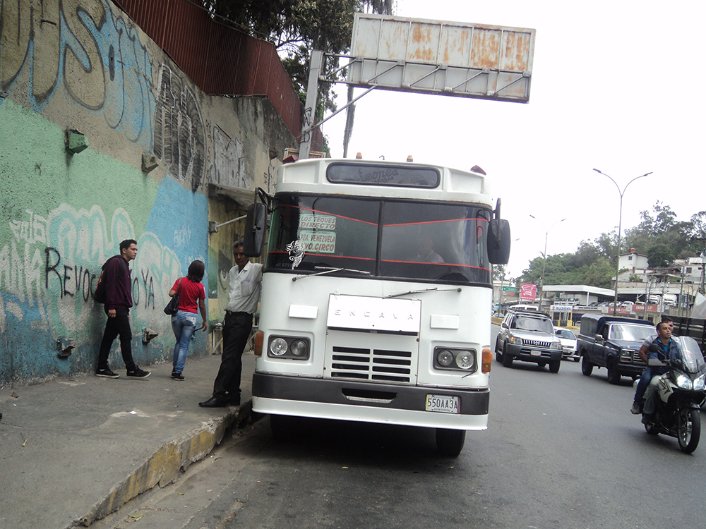 Denuncian cobro irregular del pasaje hacia Caracas
