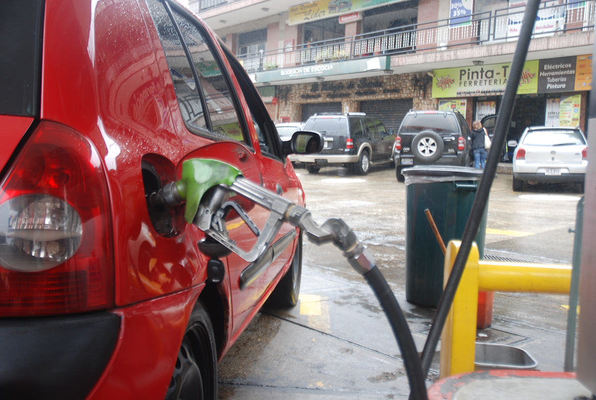 “Aumento de la gasolina podría ser la gota que derrame el vaso”