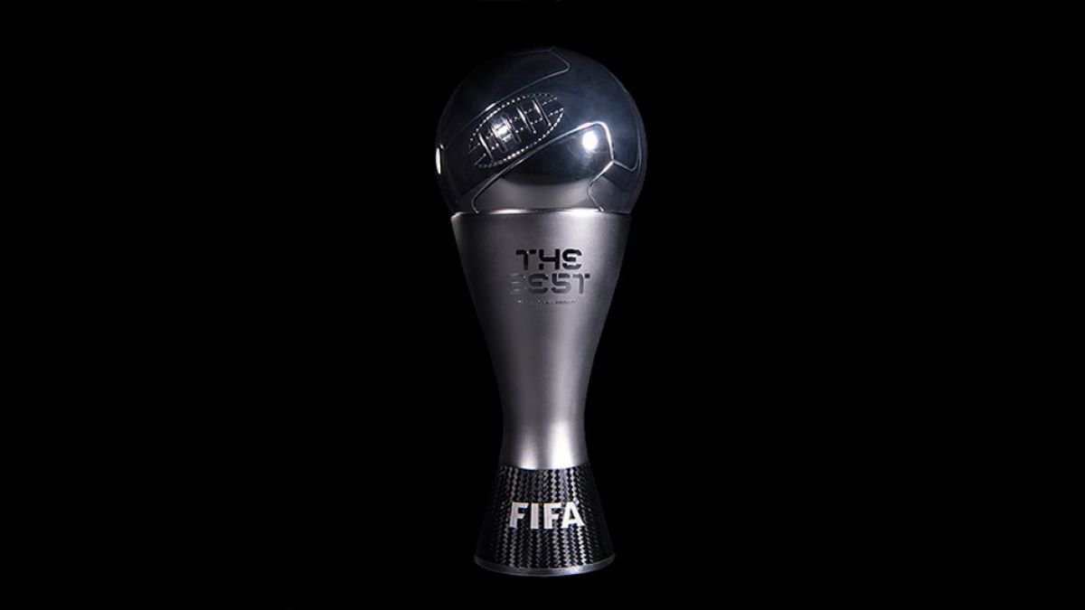 La FIFA anunció los candidatos al premio The Best