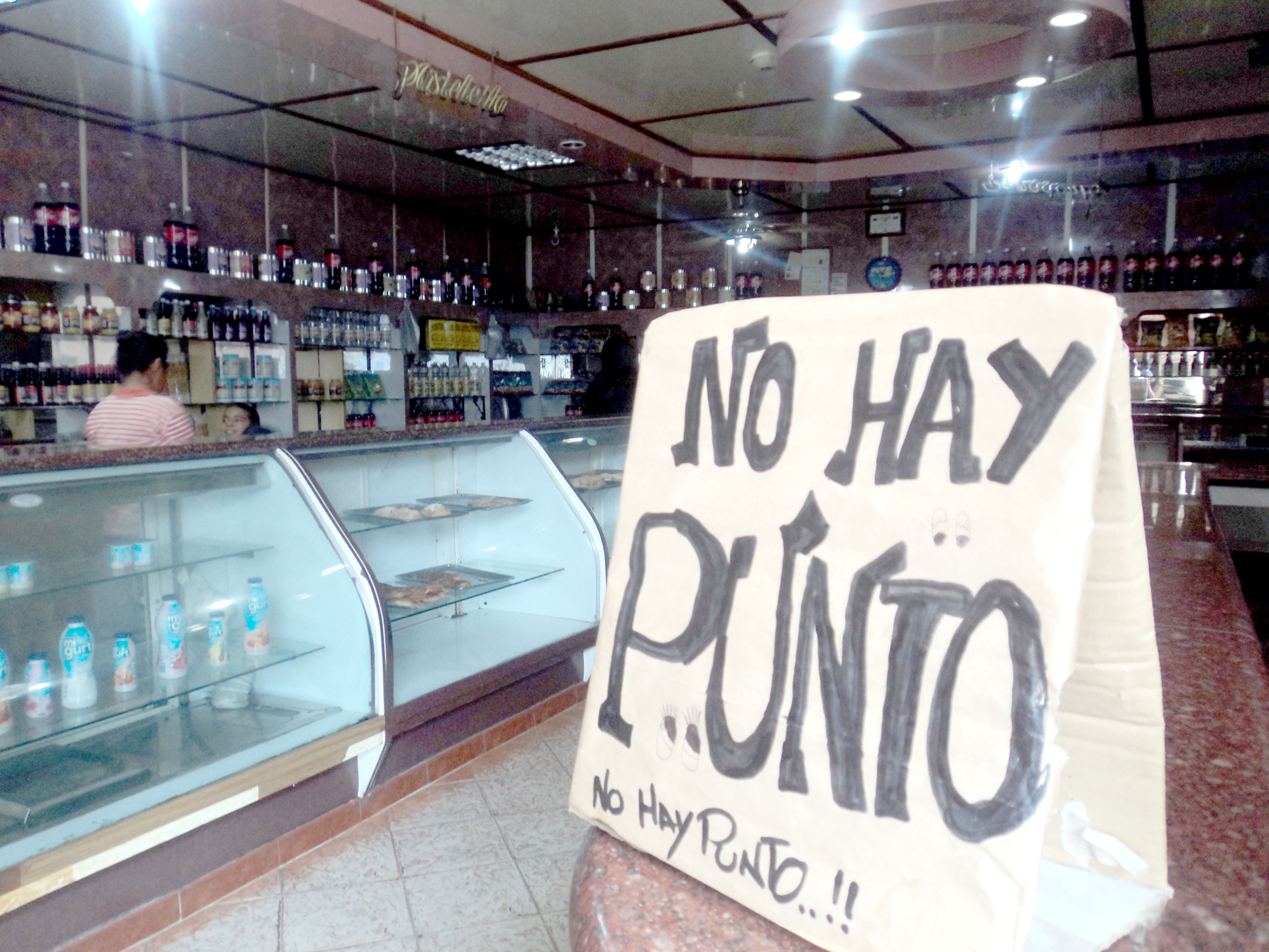 Falla de Cantv genera perdidas millonarias en Lagunetica