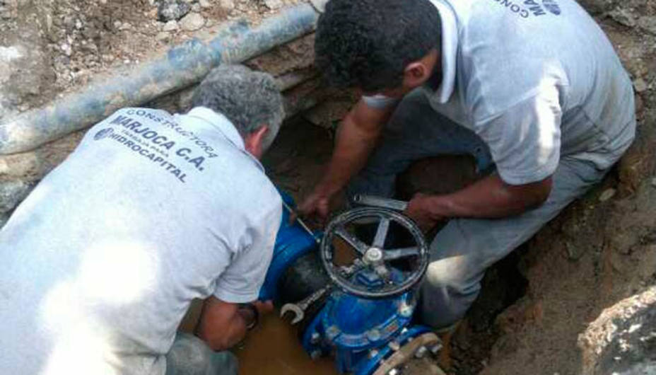 Falla de turbina deja  sin agua a Altos Mirandinos