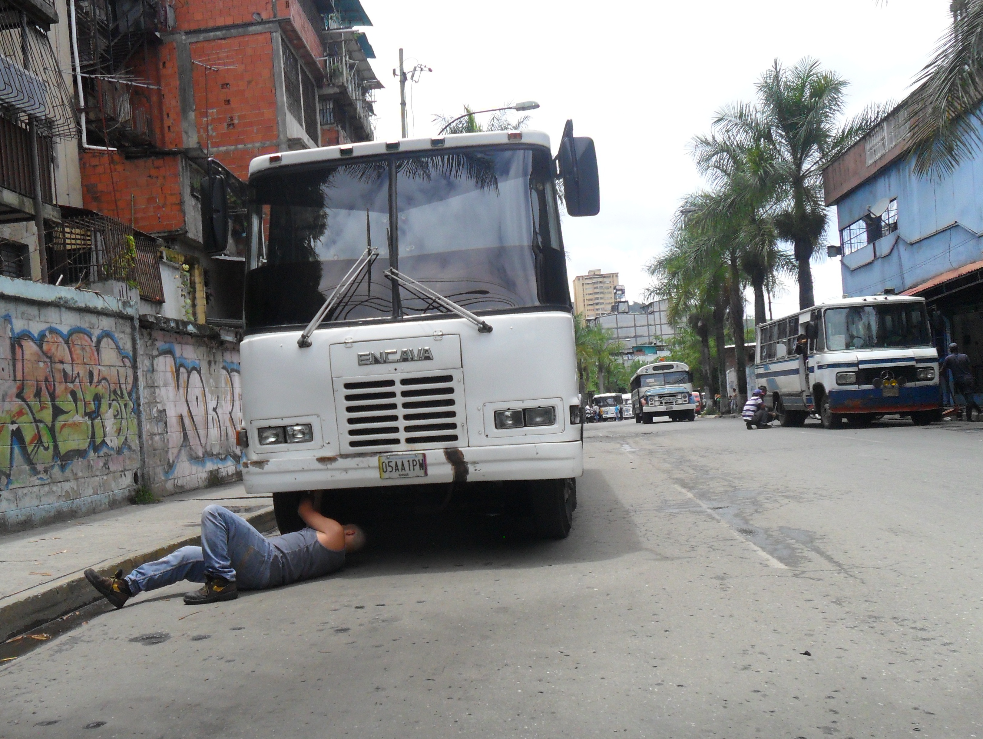 Transportistas llevan tres meses sin recibir insumos