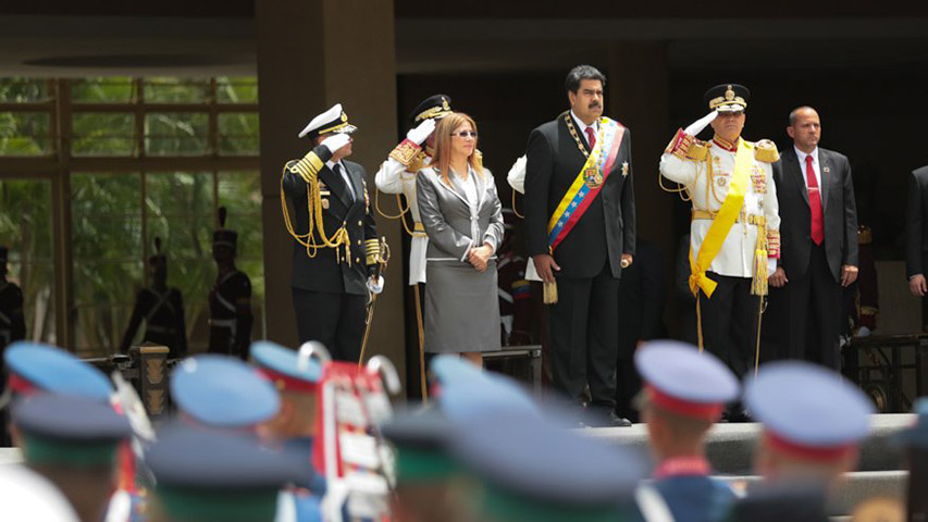 Maduro: Vamos a derrotar a los que dirigen la guerra criminal contra el pueblo