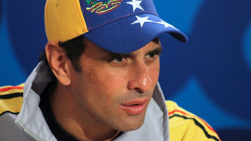 Para Henrique Capriles la Mesa de la Unidad Democrática ha cumplido su ciclo