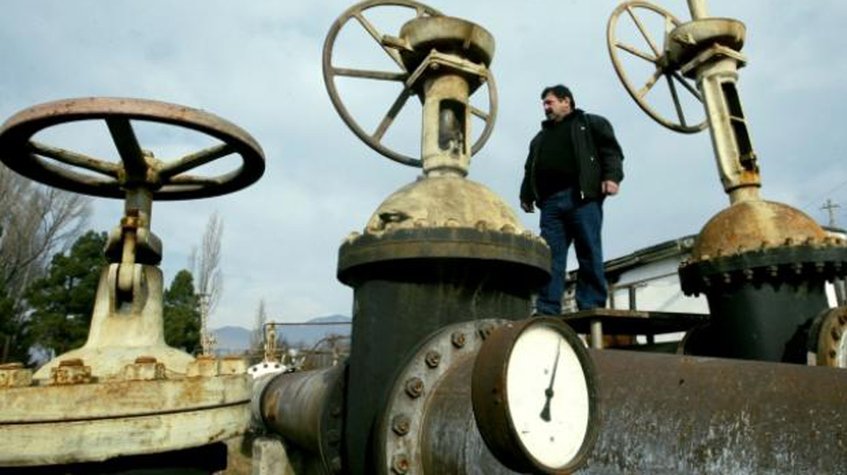 La UE invita a Rusia y Ucrania para intentar resolver el conflicto del gas