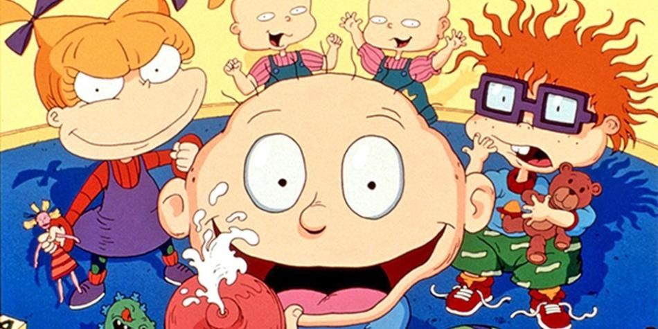 Nickelodeon anunció episodios y película de “Rugrats”