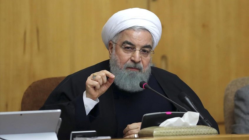 Presidente iraní advierte a EEUU que atacar a su país sería “madre de todas las guerras”
