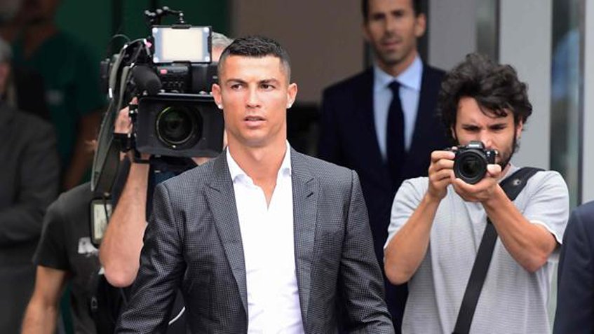 Ronaldo, culpable de fraude: pagará 19 millones de euros y evitará la cárcel