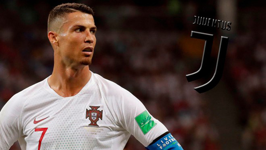 Ronaldo cerrará acuerdo con la Juventus en las próximas horas, asegura Record