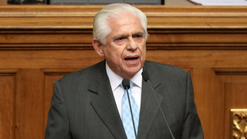 Barboza: Están dadas las condiciones para un “revocatorio” a Maduro