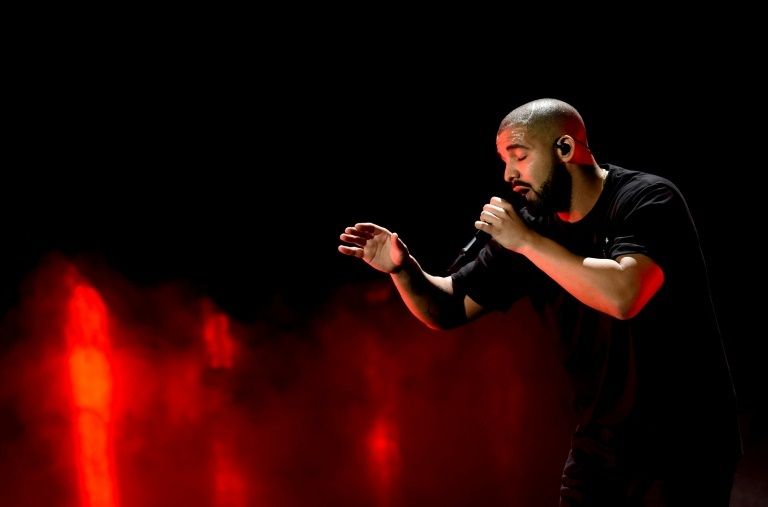 Drake rompe récords en streaming con su nuevo álbum “Scorpion”