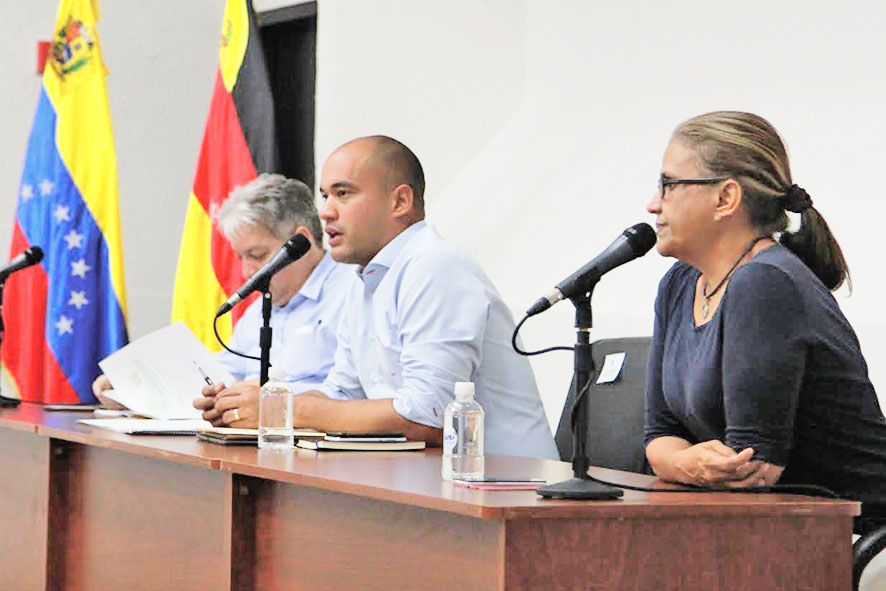 Comienzan a meter mano a  sistemas de agua en Miranda