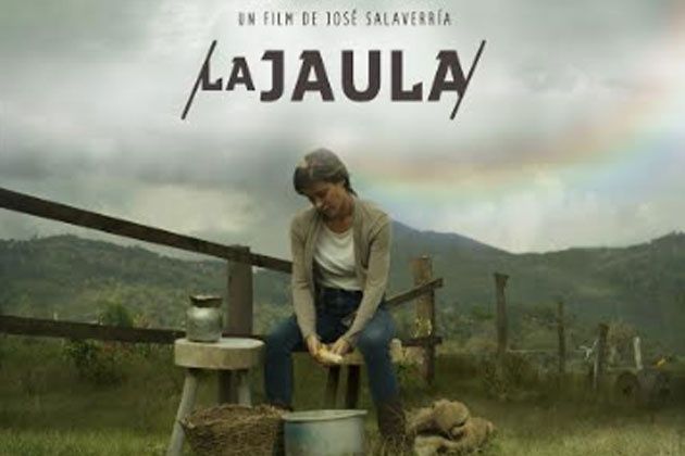 Primera película venezolana de ciencia ficción, La Jaula, galardonada en Filipinas