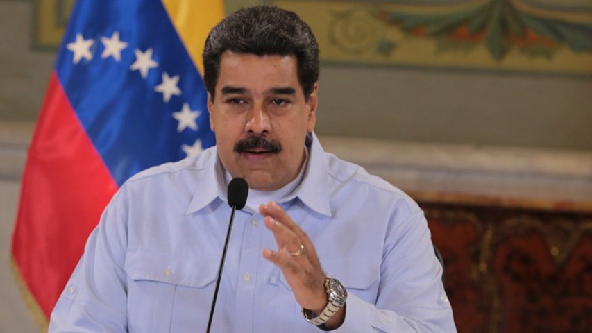 Presidente Maduro aprueba cerca de 300 millones de euros para atender crisis sanitaria
